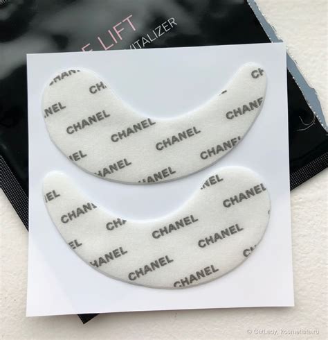 патчи chanel